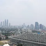 Stunning And Comfy Studio At Menteng Park Apartment By Travelio