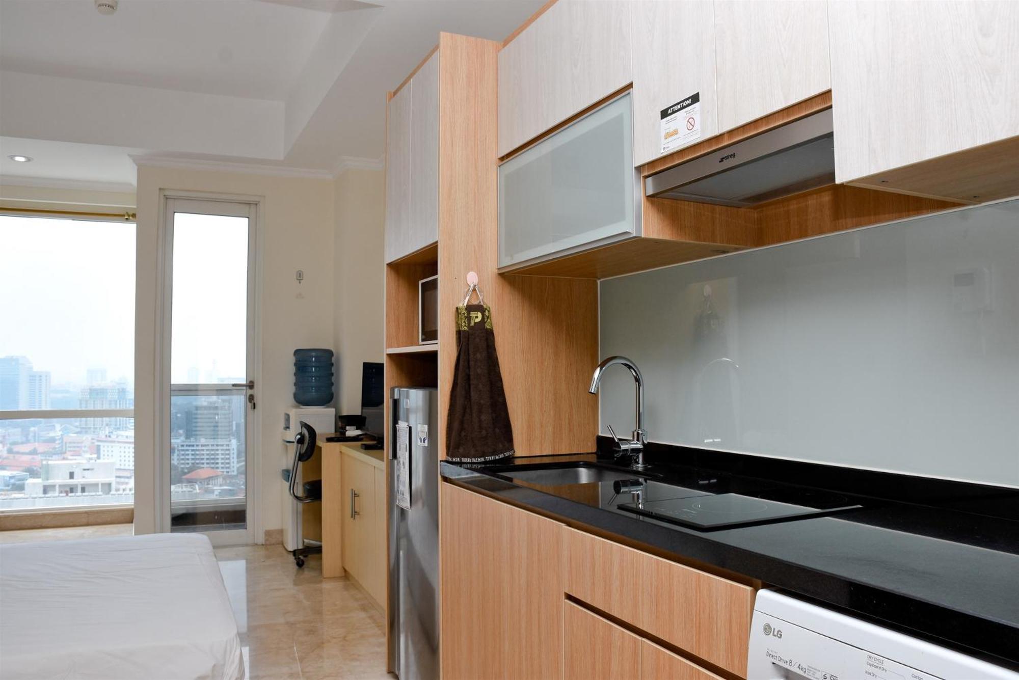 Stunning And Comfy At Menteng Park By Travelio Jakarta