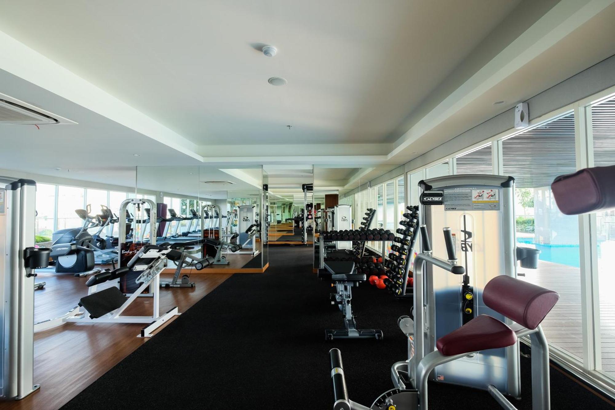 Apartemen Stunning And Comfy At Menteng Park By Travelio Jakarta