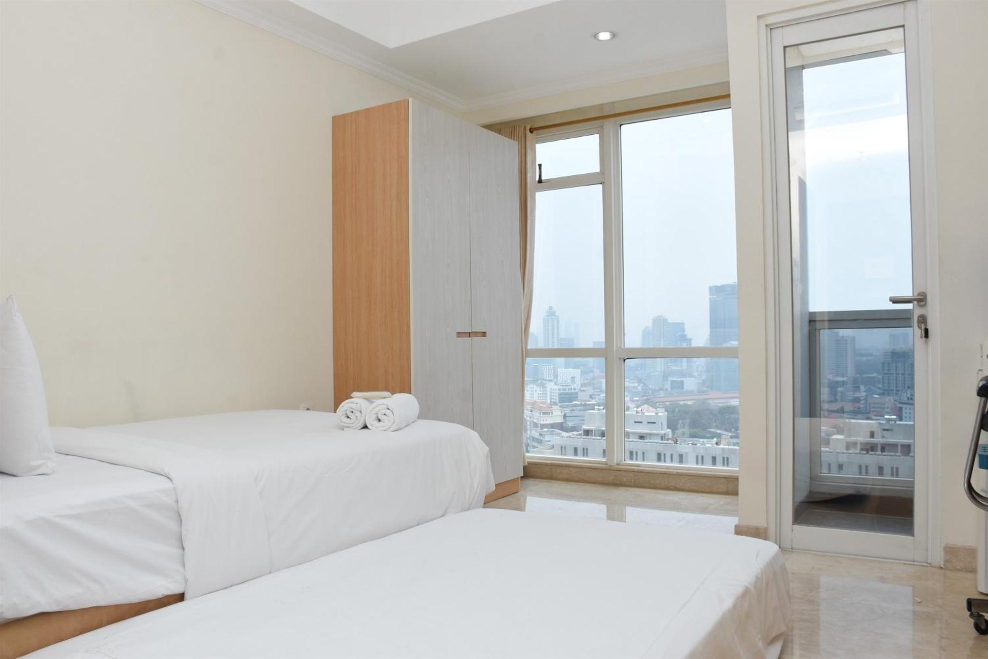 Stunning And Comfy At Menteng Park By Travelio Jakarta