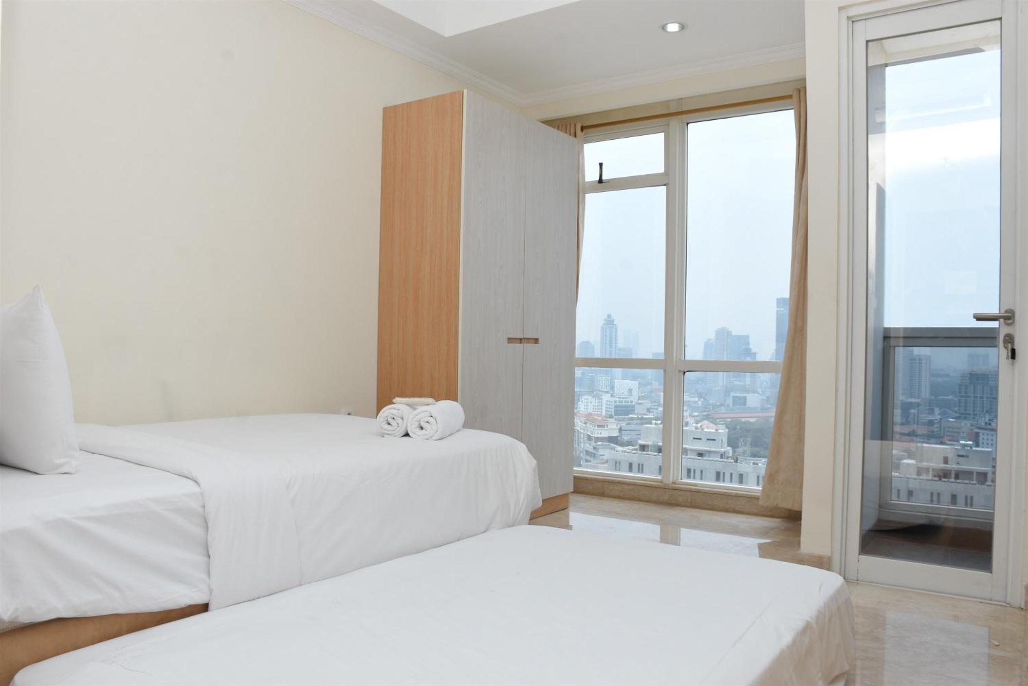 Stunning And Comfy At Menteng Park By Travelio Jakarta