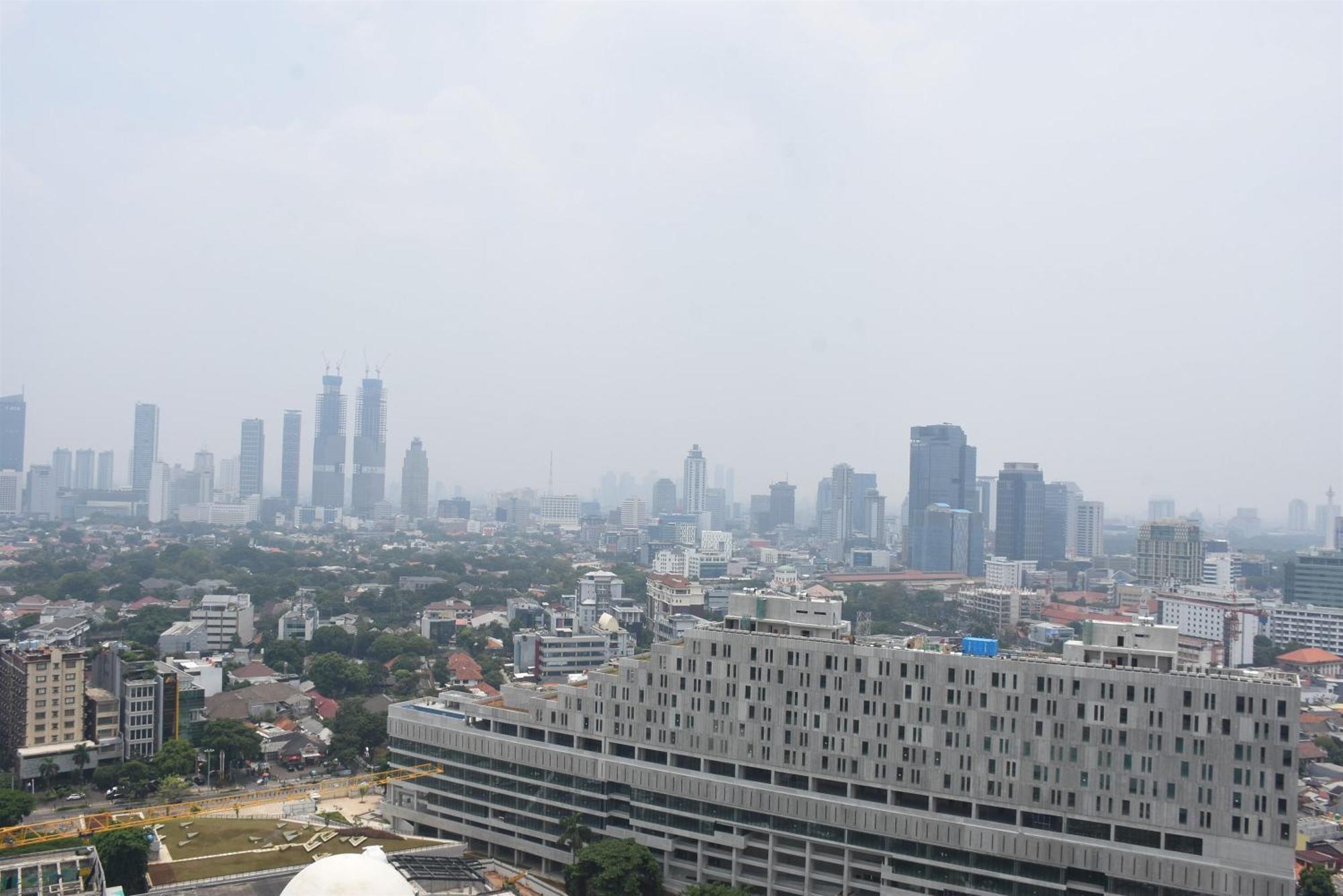 Stunning And Comfy At Menteng Park By Travelio Apartemen *